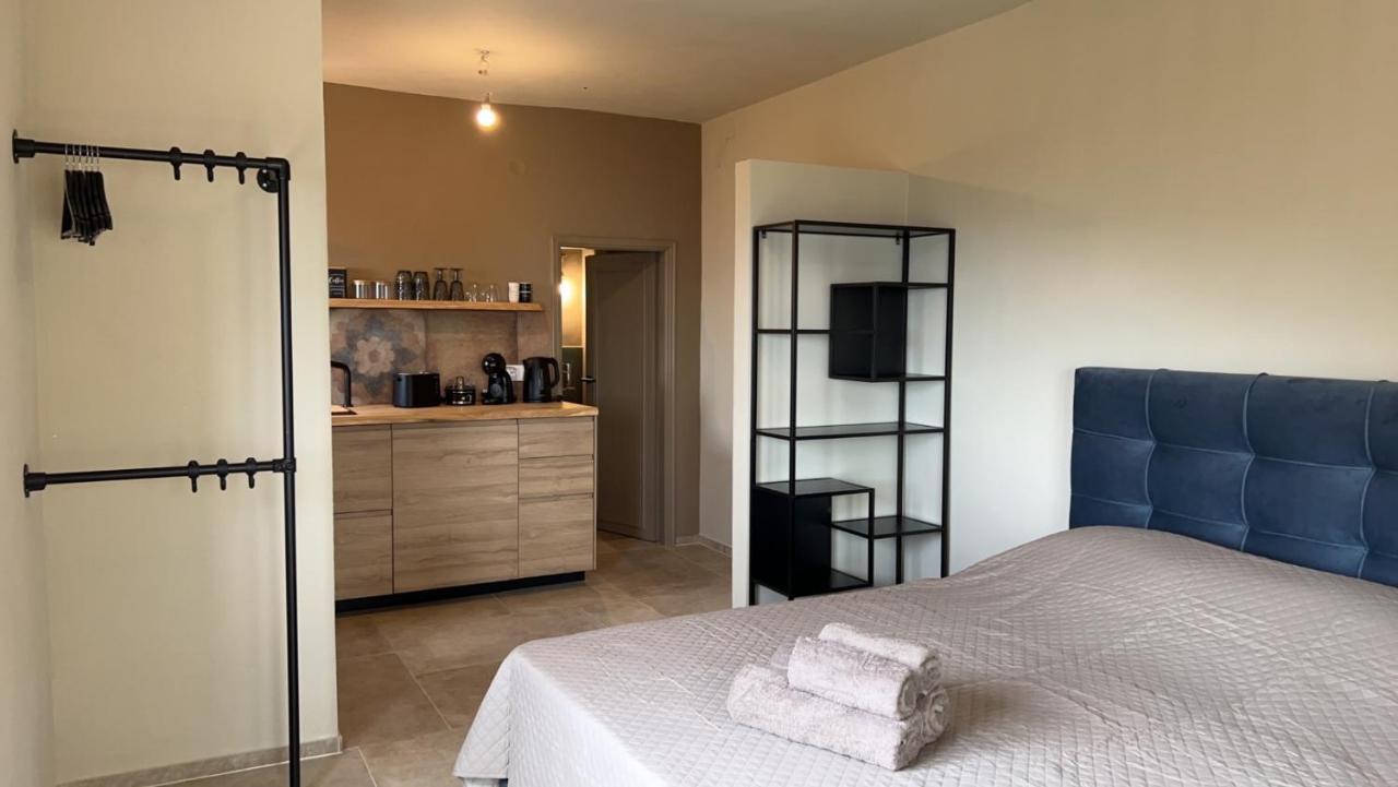 La Strade Apartments, Adults Only With Private Pool Katávolos المظهر الخارجي الصورة