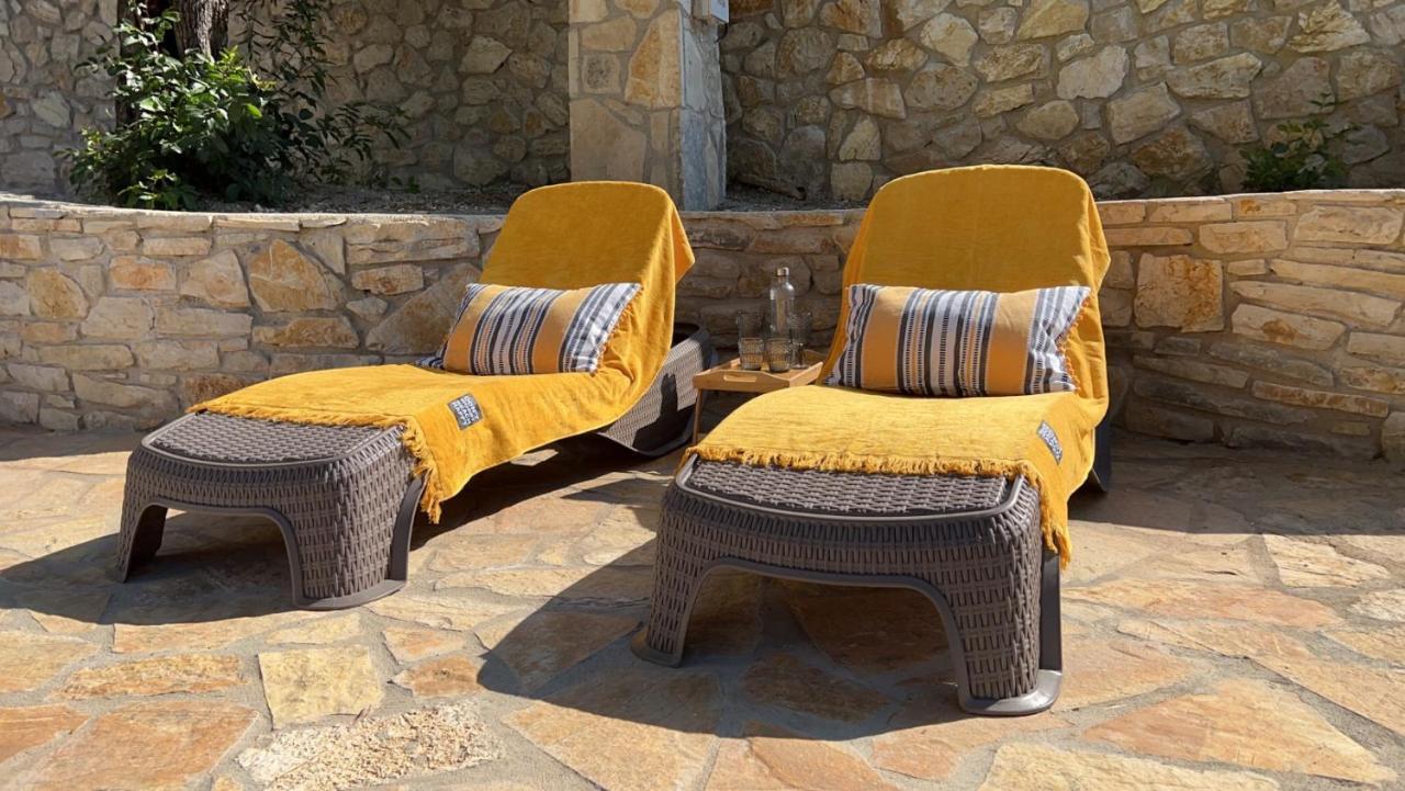 La Strade Apartments, Adults Only With Private Pool Katávolos المظهر الخارجي الصورة