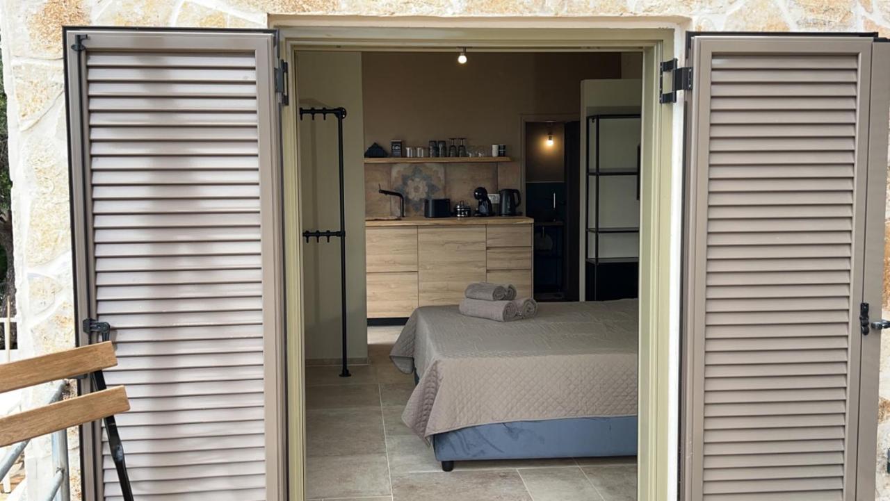 La Strade Apartments, Adults Only With Private Pool Katávolos المظهر الخارجي الصورة