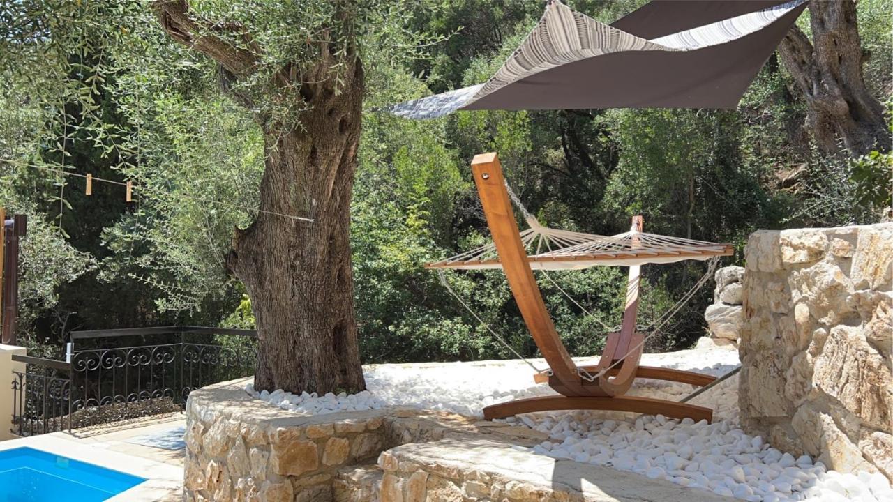La Strade Apartments, Adults Only With Private Pool Katávolos المظهر الخارجي الصورة