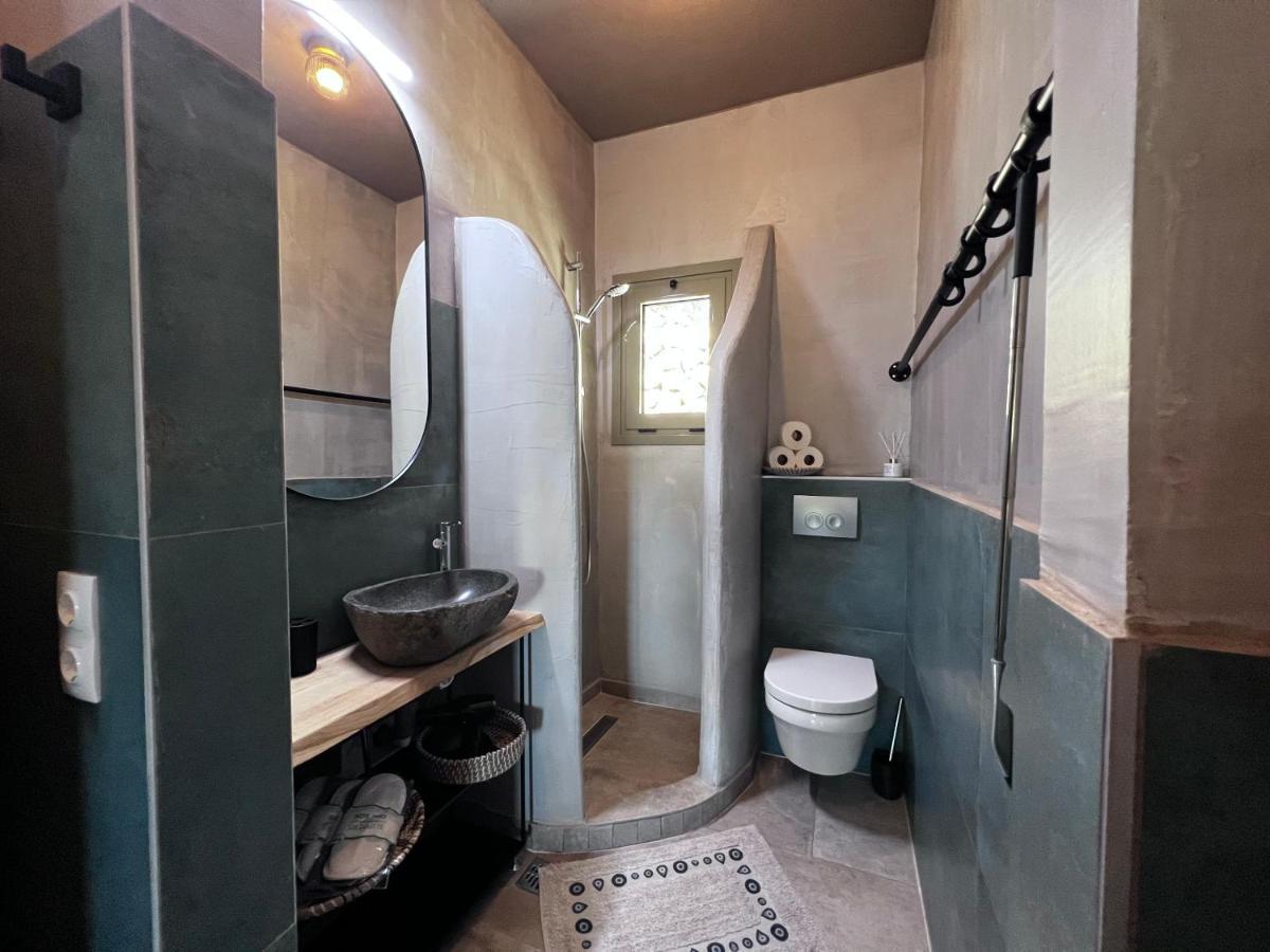 La Strade Apartments, Adults Only With Private Pool Katávolos المظهر الخارجي الصورة