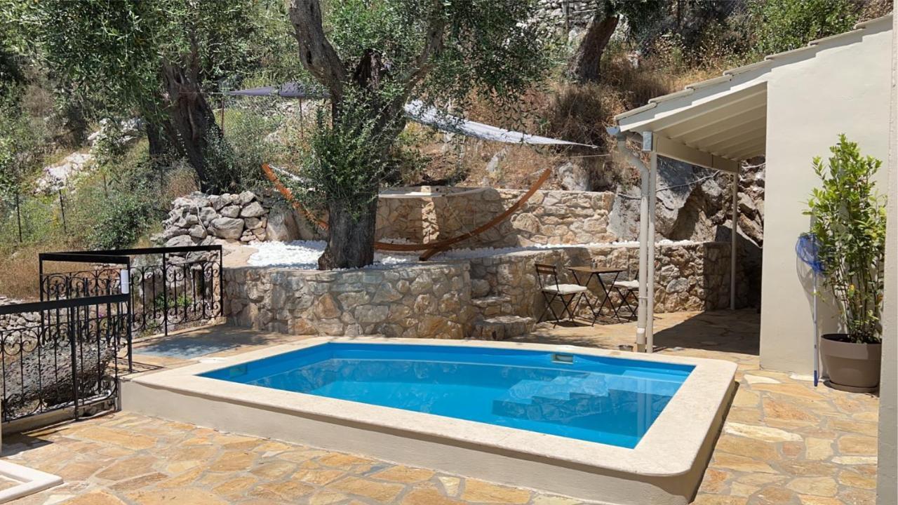 La Strade Apartments, Adults Only With Private Pool Katávolos المظهر الخارجي الصورة