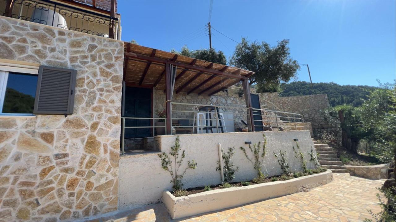 La Strade Apartments, Adults Only With Private Pool Katávolos المظهر الخارجي الصورة