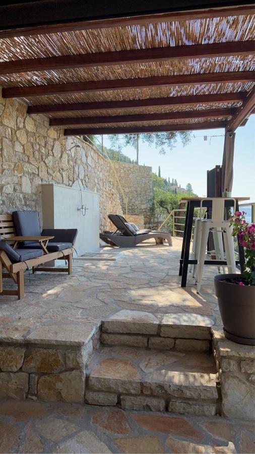 La Strade Apartments, Adults Only With Private Pool Katávolos المظهر الخارجي الصورة