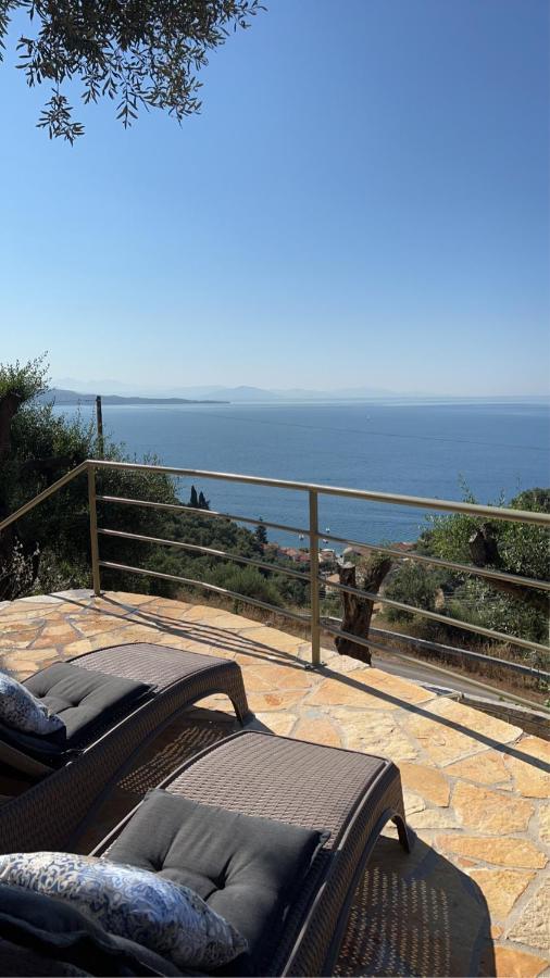 La Strade Apartments, Adults Only With Private Pool Katávolos المظهر الخارجي الصورة