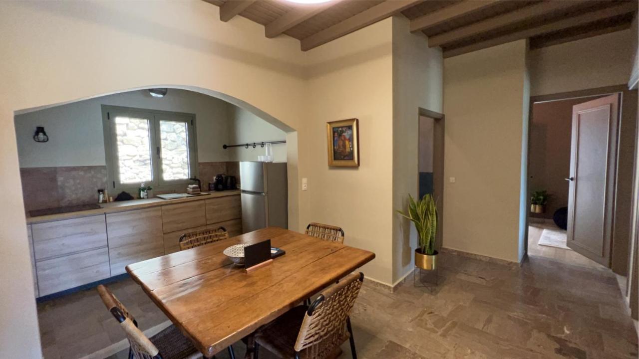 La Strade Apartments, Adults Only With Private Pool Katávolos المظهر الخارجي الصورة