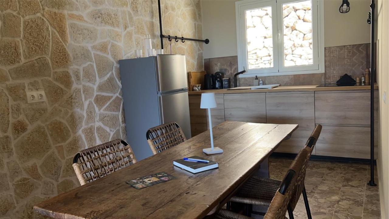 La Strade Apartments, Adults Only With Private Pool Katávolos المظهر الخارجي الصورة