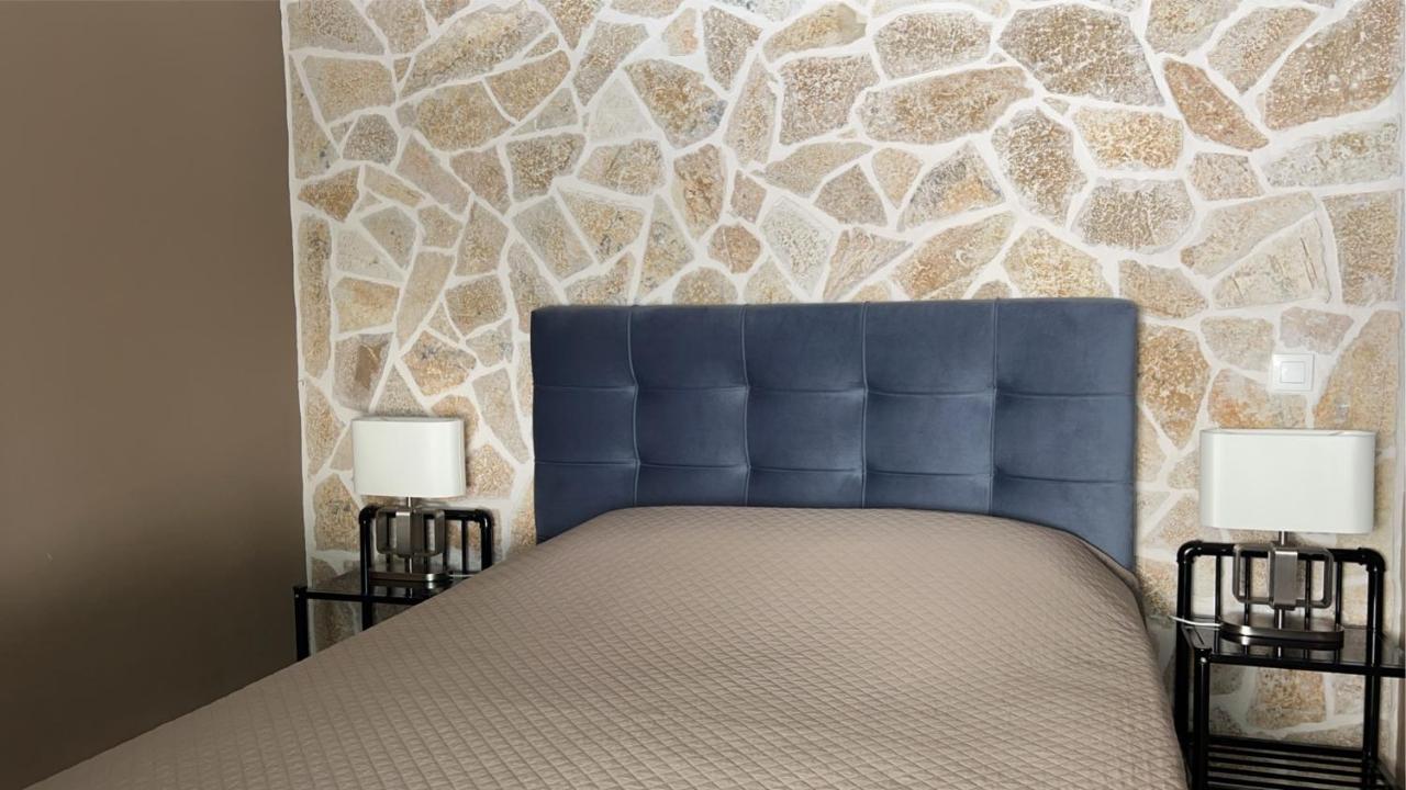 La Strade Apartments, Adults Only With Private Pool Katávolos المظهر الخارجي الصورة