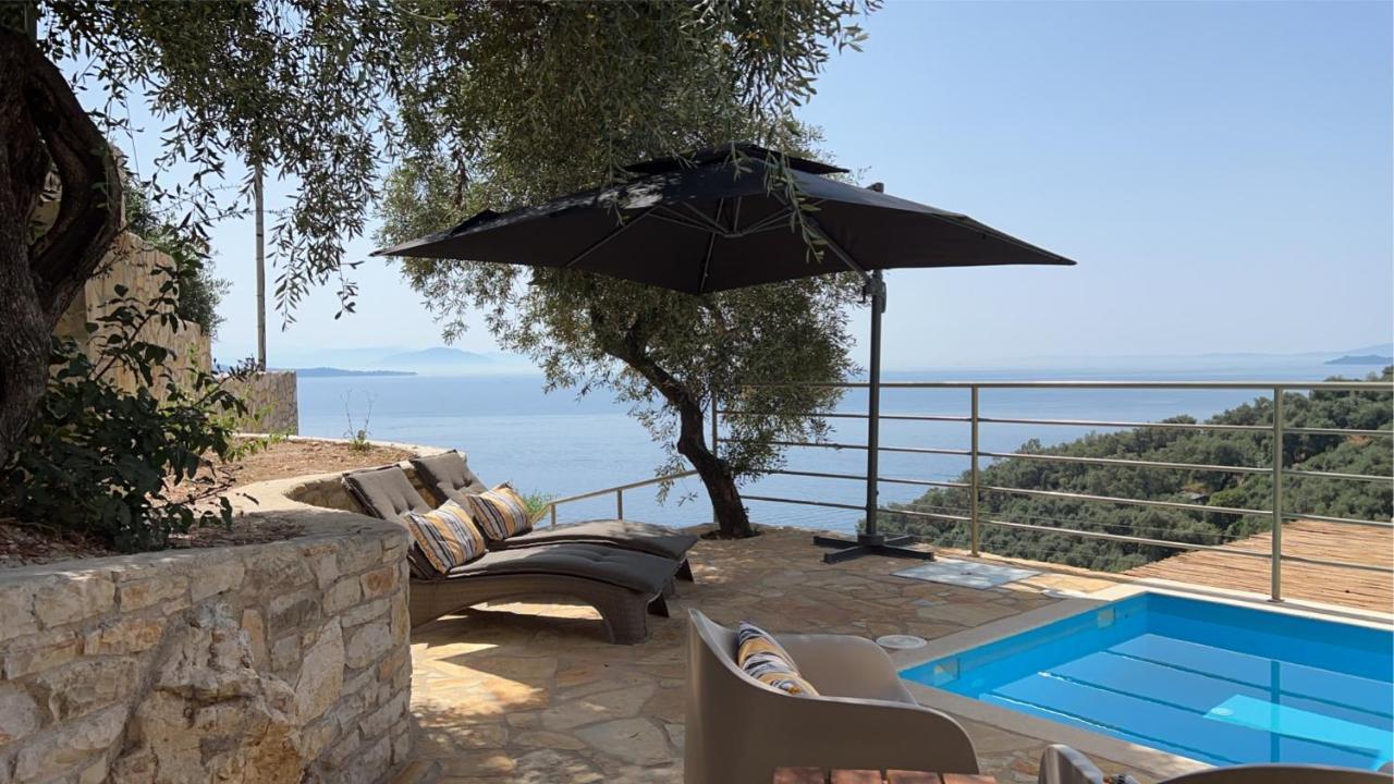 La Strade Apartments, Adults Only With Private Pool Katávolos المظهر الخارجي الصورة