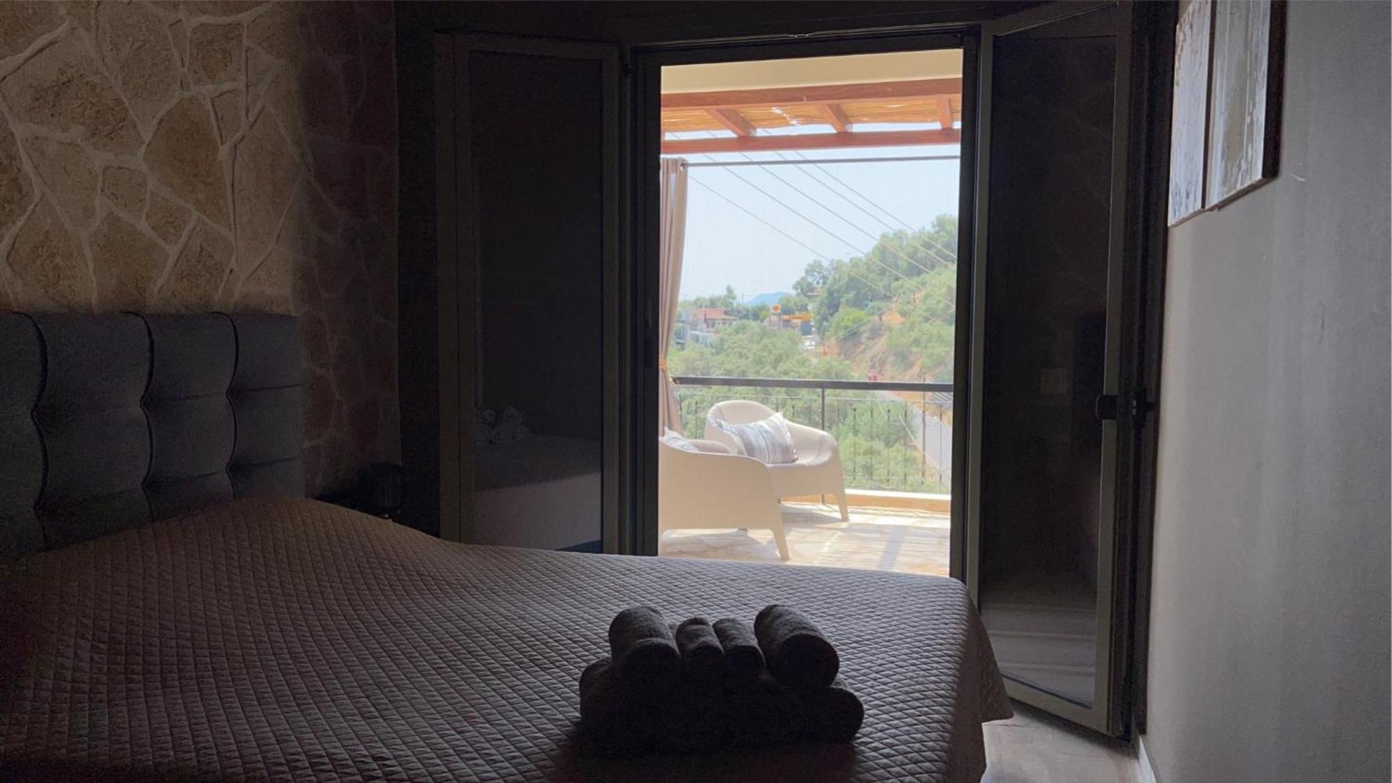 La Strade Apartments, Adults Only With Private Pool Katávolos المظهر الخارجي الصورة