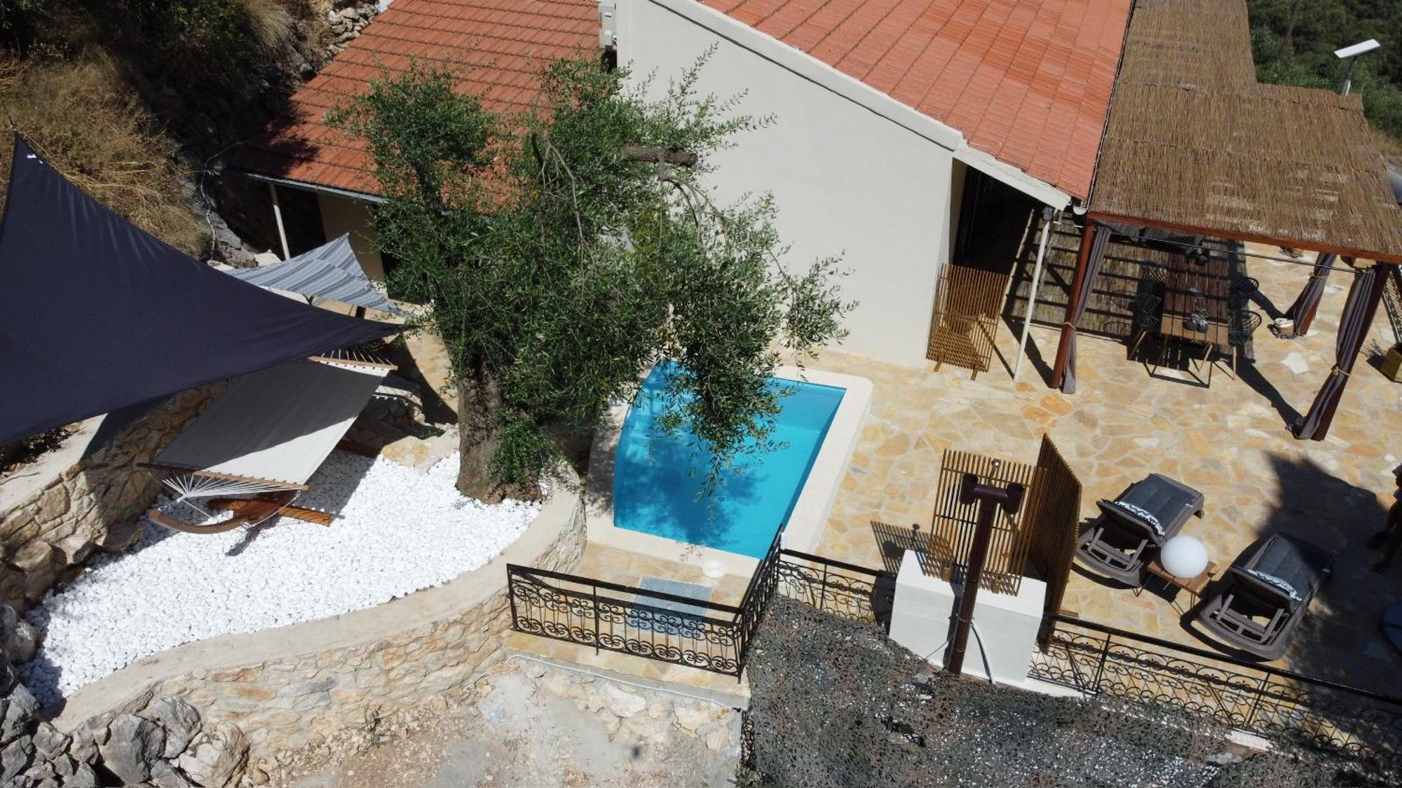 La Strade Apartments, Adults Only With Private Pool Katávolos المظهر الخارجي الصورة