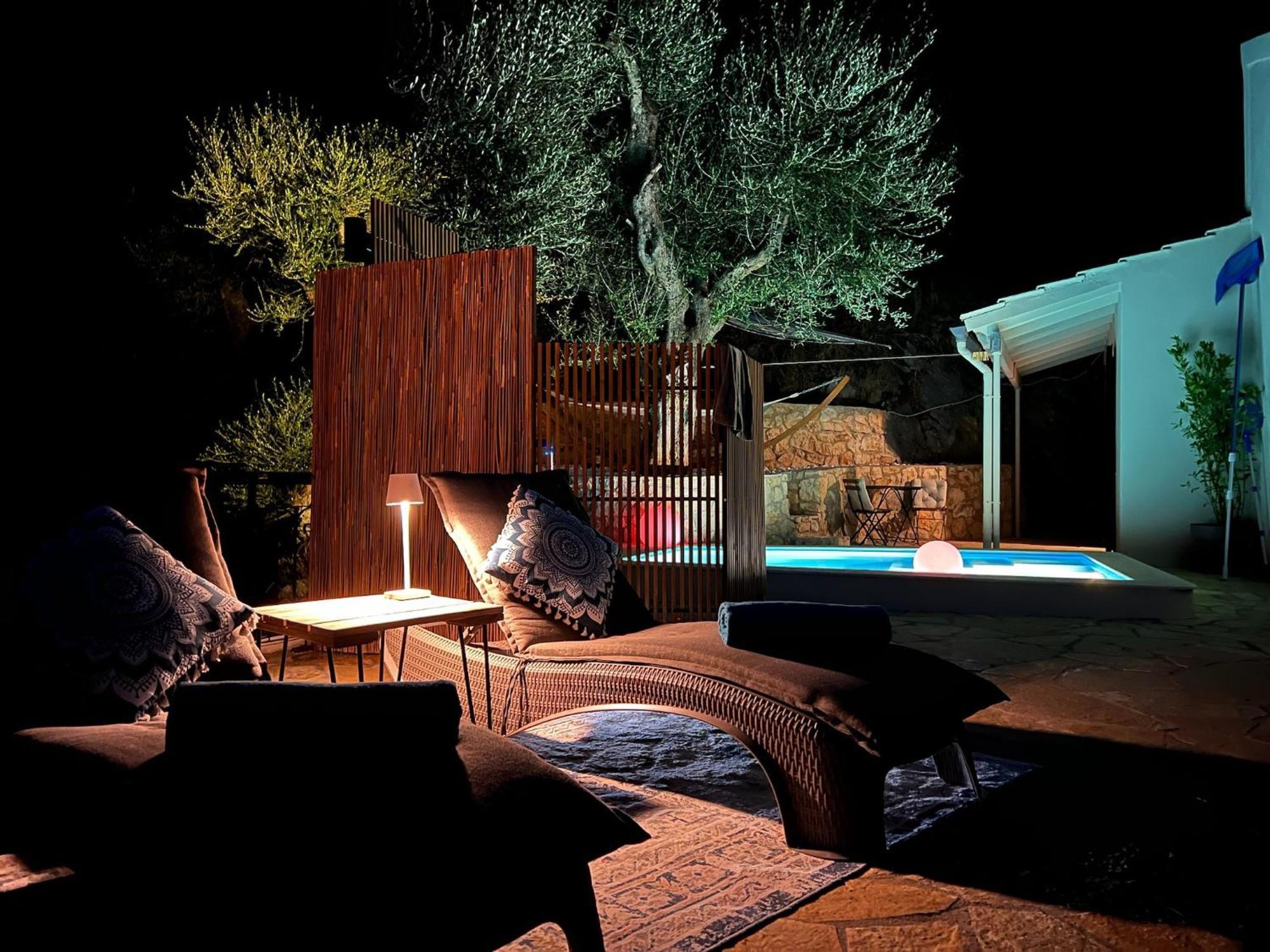 La Strade Apartments, Adults Only With Private Pool Katávolos المظهر الخارجي الصورة
