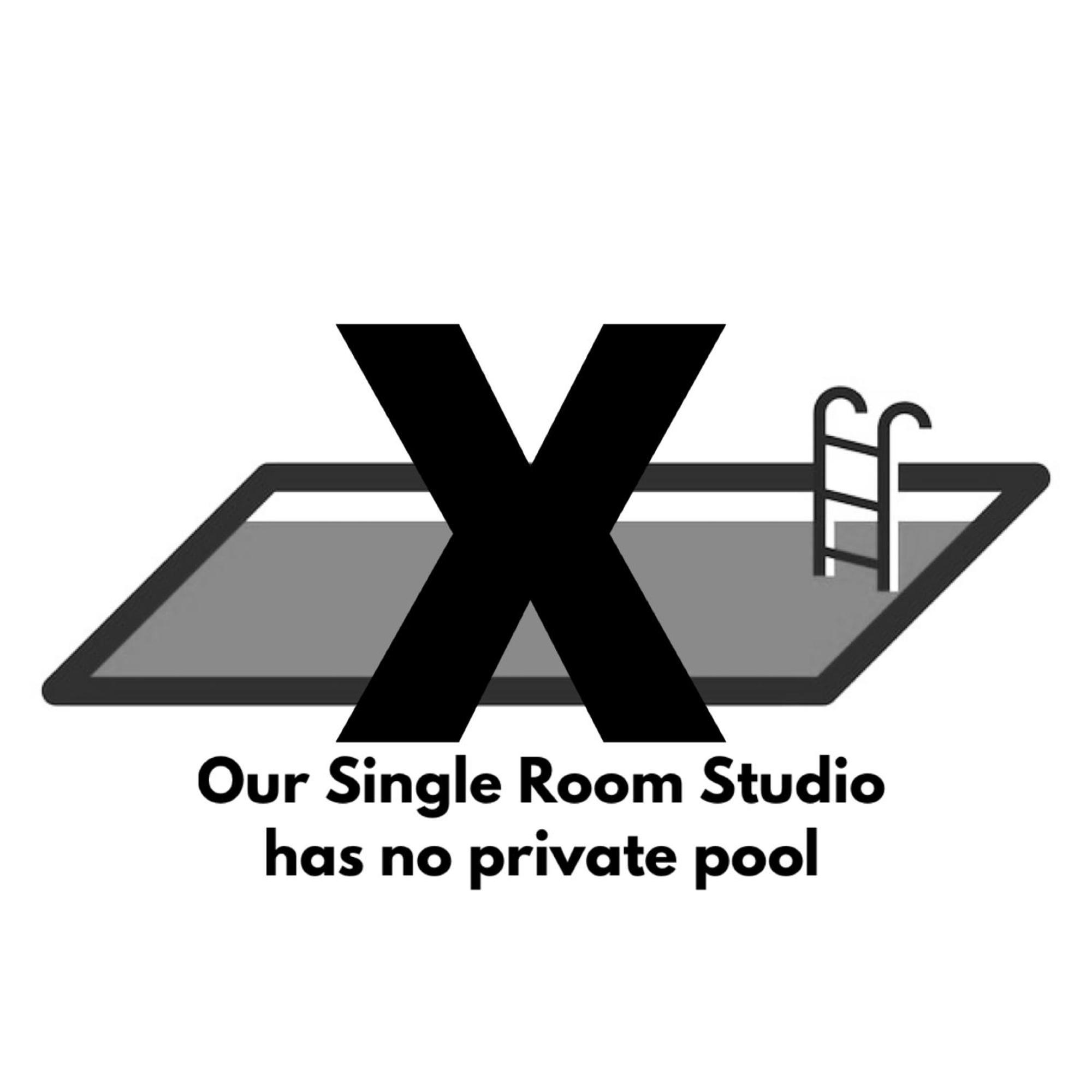 La Strade Apartments, Adults Only With Private Pool Katávolos المظهر الخارجي الصورة